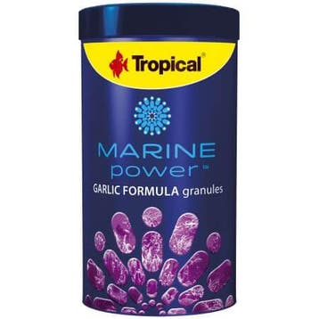 Tropical Marine Power Garlic Formula Granules 1000ml., Verzenden, Nieuw