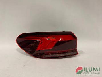 Audi Q6 E-Tron 24 - Linker Achterlicht LED MID Europa, Verzenden, Gebruikt
