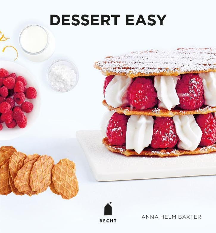 Dessert easy 9789023015079 Anna Helm Baxter, Boeken, Kookboeken, Gelezen, Verzenden