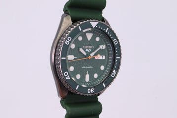 Seiko - Seiko 5 - Zonder minimumprijs - SRPD77K1 | 4R36-07G0