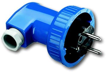 ABB Busch-Jaeger Waterproof Plug IP66 WD 74 -, Verzenden, Nieuw