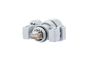 Metz Connect E-DAT Connecteur Modulaire - 130906-03-E, Verzenden