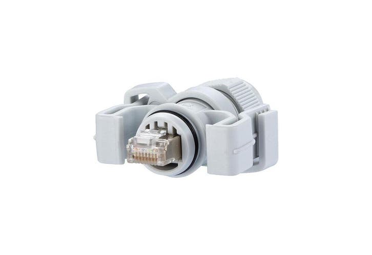 Metz Connect E-DAT Connecteur Modulaire - 130906-03-E, Bricolage & Construction, Électricité & Câbles, Envoi