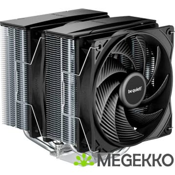 Be quiet! Pure Rock Pro 3 Silver, Verzenden, Nieuw
