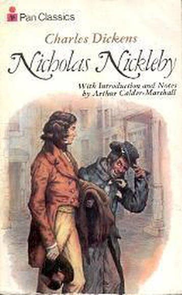 Nicholas Nickleby - Dickens, Verzenden