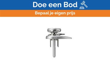 Bieden: Quick Aleph Vertical Marine Windlass, Watersport en Boten, Bootonderdelen, Ophalen of Verzenden, Nieuw
