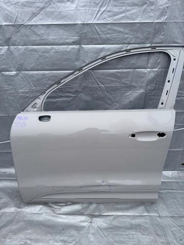 Porsche Macan (95B) linker voordeur 95B831021, Verzenden, Gebruikt