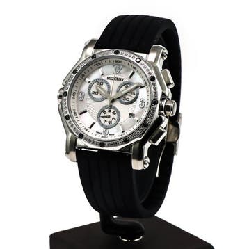 Mercury - Swiss Made Chronograph Watch - ME1075-SX-S-7 -