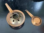 Cocotte - Fonte, cuivre, Fer - Appareil à fondue