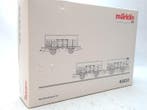 Märklin H0 - 46020 - Ensemble de wagons de marchandises pour, Nieuw
