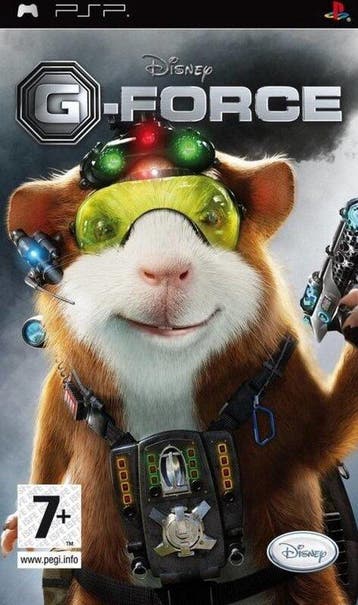 Disney G Force (Losse CD) (PSP Games), Ophalen of Verzenden