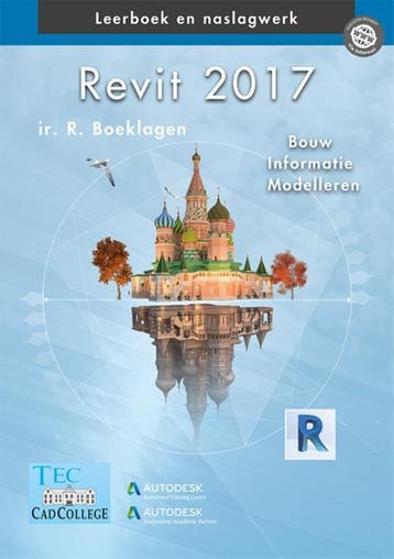 Revit 2017 | Ronald Boeklagen | Nieuw, Boeken, Verzenden, Nieuw, Ronald Boeklagen