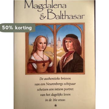 MAGDALENA & BALTHASAR 9789032502935 Ozment, Verzenden, Gelezen, Ozment