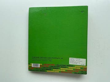 1991/92 Super League Publishing Co. Ltd. / Merlin Publishing, Nieuw
