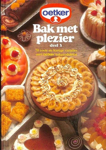 Bak met plezier 3 9789080001831 HÉLÈNe Matze, Boeken, Verzenden, Gelezen, HÉLÈNe Matze