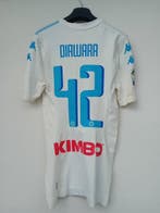 Napoli - Italiaanse voetbal competitie - Diawara - 2017 -, Nieuw