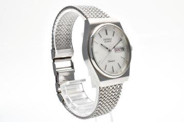 Seiko - Chronos - Zonder minimumprijs - 8123-7090 - Heren -