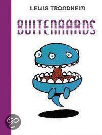 Buitenaards - Trondheim, Verzenden