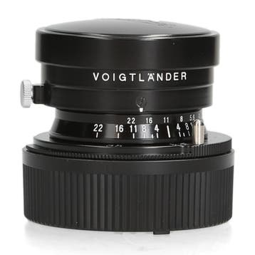 Voigtländer Color-Skopar 35mm f/3.5 Aspherical VM, Ophalen of Verzenden