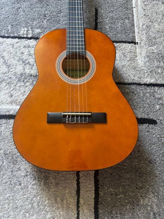Miguel Demarias - - Guitare classique (Sans prix de réserve), Musique & Instruments, Instruments à corde | Guitares | Acoustiques