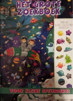Het grote zoekboek voor kleine speurders! - XL formaat - 38, Verzenden, Anchor International