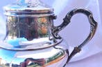 Raoul Mointellet - Theepot - Verzilverd - Franse elegantie