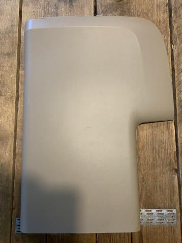 Zijplaat links cafitesse excellence compact - gebruikt koff, Elektronische apparatuur, Koffiezetapparaten, Ophalen of Verzenden