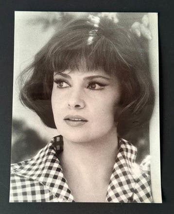 Pierluigi Praturlon - Gina Lollobrigida