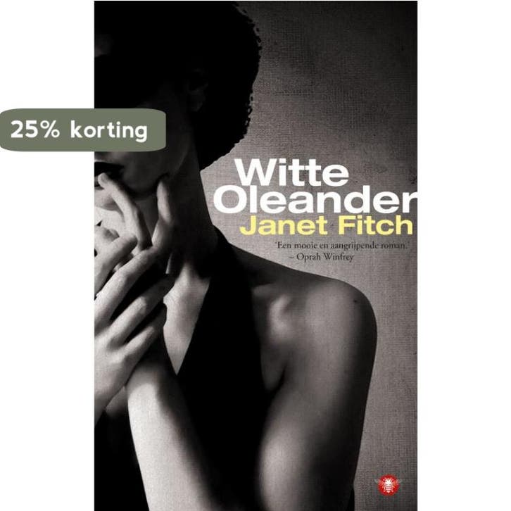 Witte Oleander 9789023441199 Janet Fitch, Boeken, Romans, Gelezen, Verzenden