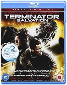 Terminator Salvation Directors Cut (Blu-ray tweedehands, Cd's en Dvd's, Blu-ray, Ophalen of Verzenden