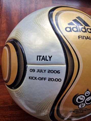 Wereldkampioenschap Voetbal - ITALY - FRANCE WORLD CUP 2006, Collections, Collections Autre