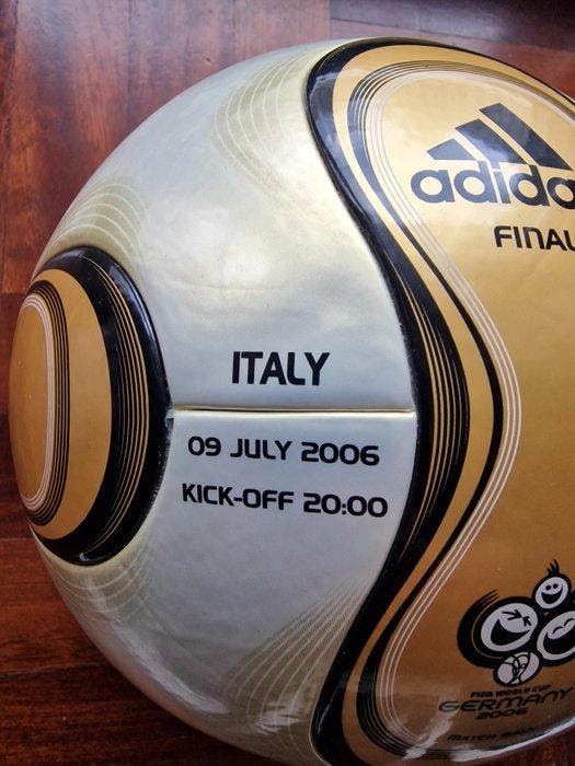 Wereldkampioenschap Voetbal - ITALY - FRANCE WORLD CUP 2006, Collections, Collections Autre