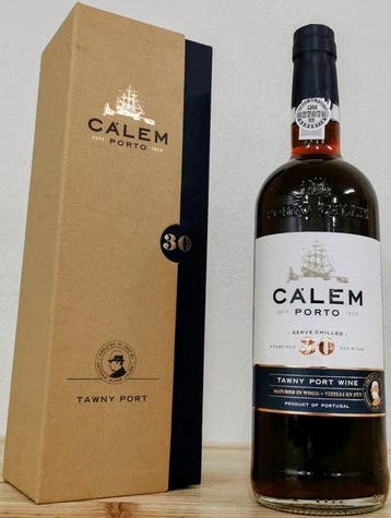 Calem - 30 years old Tawny - Gebotteld in 2023 - Porto - 2, Nieuw