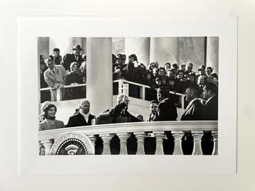 Manfred Linus Kreiner - John F. Kennedy — Prestation de