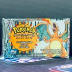 Pokémon Booster pack - Topps Trading Cards Series 3 2000, Hobby en Vrije tijd, Verzamelkaartspellen | Pokémon, Nieuw