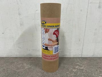 Veiling - 10x HPX zelfklevend afplakpapier, Doe-het-zelf en Bouw, Nieuw