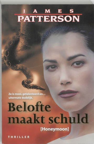 Belofte maakt schuld 9789022989272 James Patterson, Verzenden, James Patterson