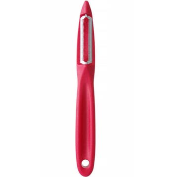 Dunschiller | RVS | Rood | Lengte 175mm HENDI, Verzenden, Nieuw in verpakking