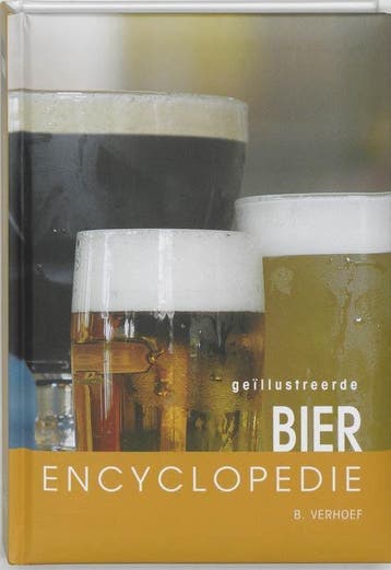 Geillustreerde bier encyclopedie - Verhoef, Verzenden