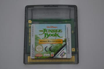 Disneys Jungle Book - Mowglis Wild Adventure (GBC EUR-1), Nieuw