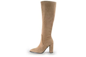Marlou Laarzen in maat 38 Beige, Hoge laarzen, Marlou, Verzenden, Beige