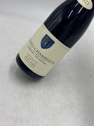 2023 Boyer - De Bar Les Cazetiers - Gevrey Chambertin 1er