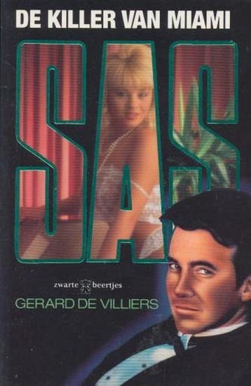De killer van Miami / SAS / 69 9789044921922, Verzenden, Gelezen, Gérard de Villiers