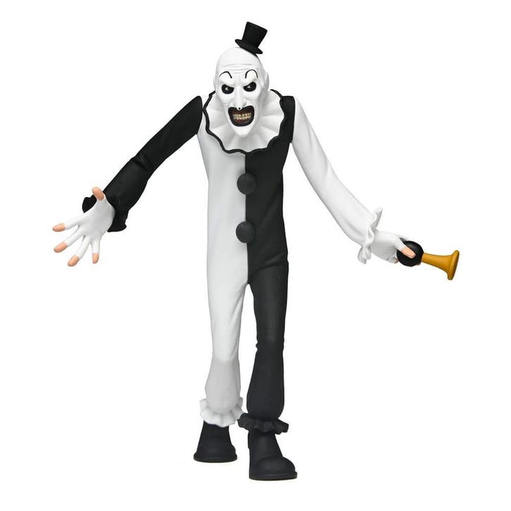 Terrifier Toony Terrors Action Figure Art the Clown 15 cm, Collections, Cinéma & Télévision, Enlèvement ou Envoi