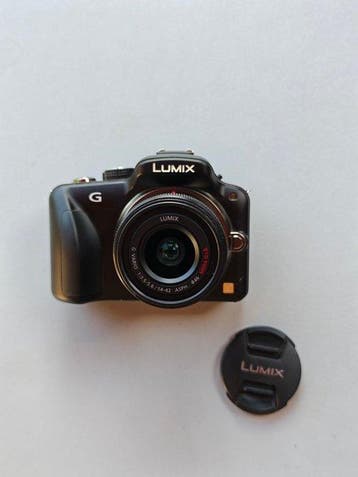 Panasonic DMC-G3 Appareil photo numérique, Nieuw