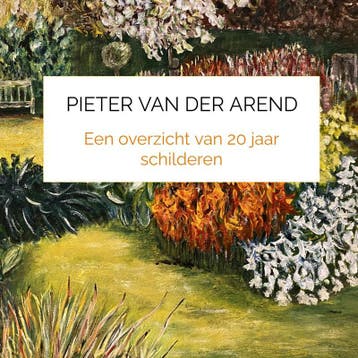 Pieter Van Der Arend | Diana Van der Arend | Nieuw, Verzenden, Diana Van der Arend