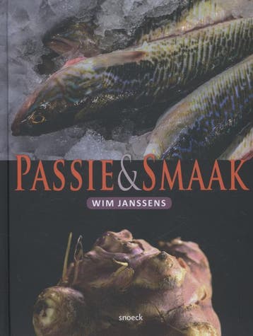 Passie & smaak 9789461611178 Wim Janssens, Verzenden, Gelezen, Wim Janssens
