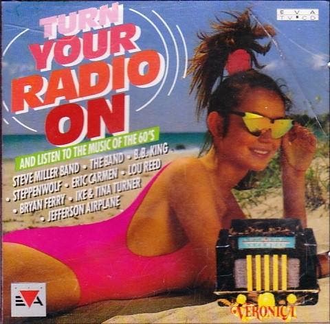 Various - Turn Your Radio On, CD & DVD, CD | Pop, Envoi