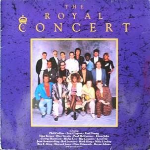 Various - The Royal Concert, CD & DVD, Vinyles | Pop, Envoi