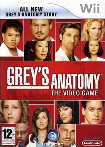 Greys Anatomy: The Video Game [Wii], Verzenden, Nieuw